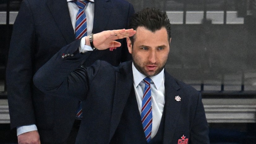 Вопреки слухам о Ротенберге: «Динамо» назначило главным тренером Тамбиева и шокировало болельщиков