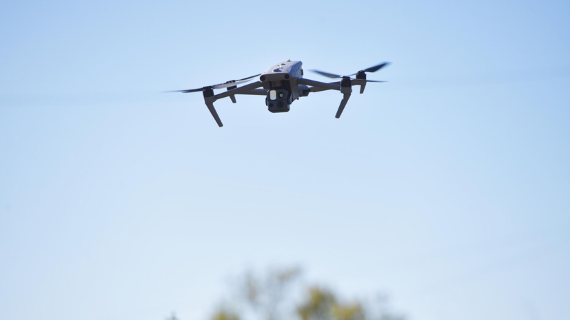 ВСУ ударили дроном по центральной больнице в Запорожской области