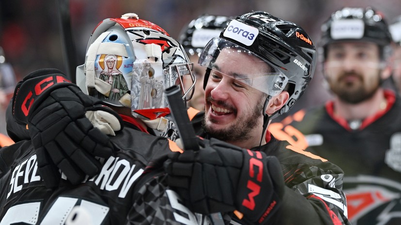 Серебряков затащил, а Исаев проспал: «Авангард» всухую обыграл «Локомотив» и повёл 3-1 в полуфинале Кубка Гагарина