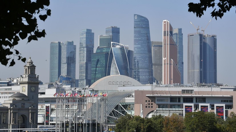 Синоптик Леус спрогнозировал солнечную и прохладную погоду в Москве