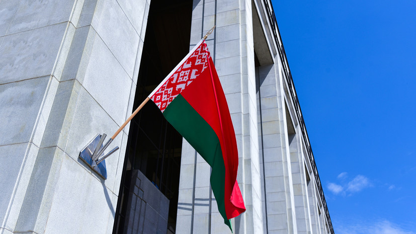 В Белоруссии вводят ответственность за пропаганду гомосексуализма и смену пола