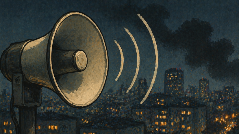 На территории Новороссийска и Туапсе объявлена угроза атаки БПЛА