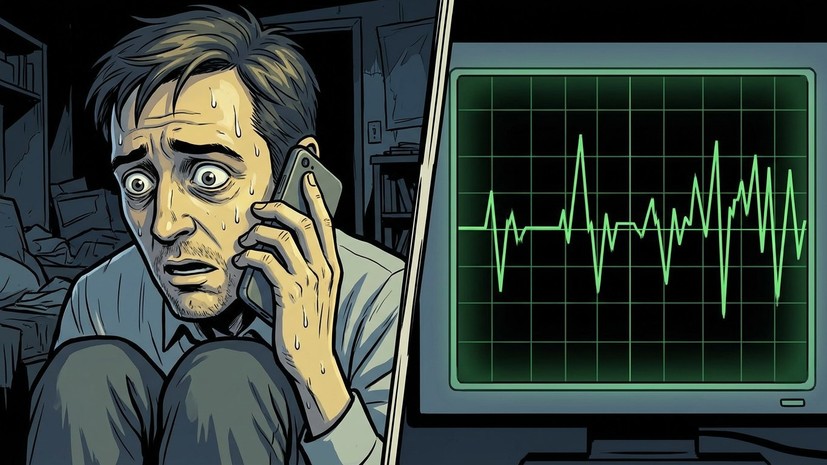 «Спешка ослабляет когнитивный контроль»: эксперт — об эмоциях жертв мошенников, ИИ и кибербезопасности