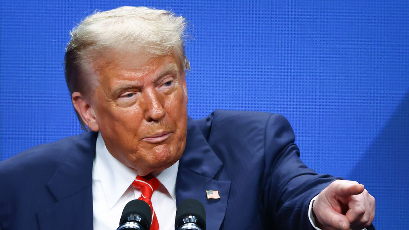 WSJ: Трамп пообещал массовые помилования чиновников перед уходом