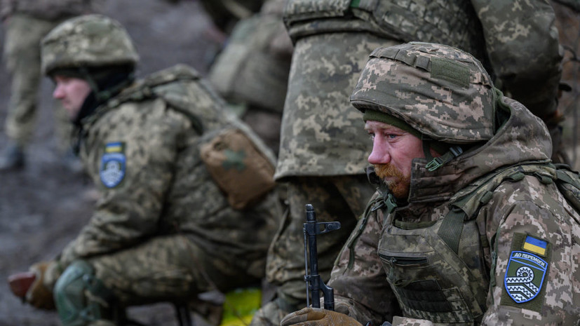 Силовики: у ВСУ в Запорожской области исчез взвод солдат