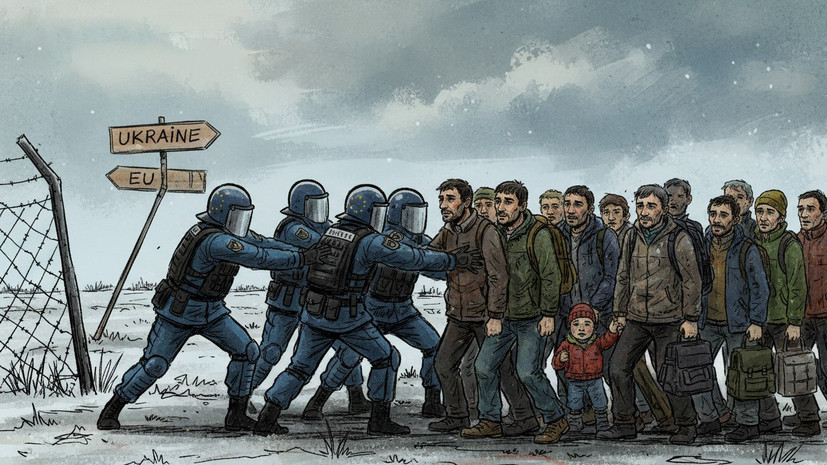 «Важно, чтобы они были там»: почему Мерц призвал украинских беженцев возвращаться домой