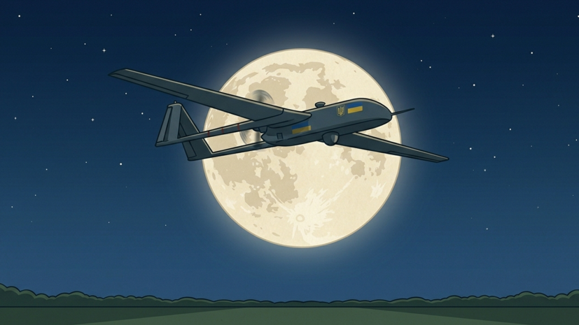 ВСУ пытаются атаковать Донецк дронами, нарушая пасхальное перемирие