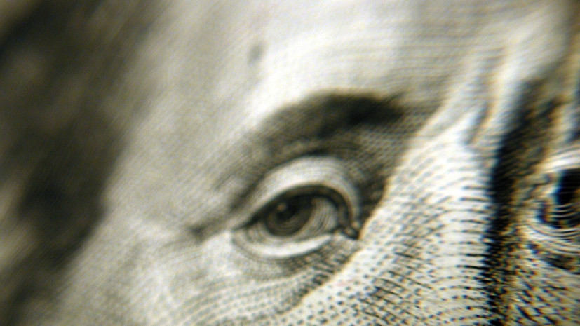 Доллар США достиг шестинедельного минимума из-за ожиданий перемирия в Иране