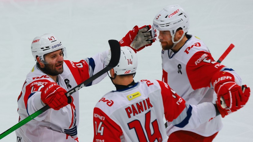 Два разгрома, вердикт Лукашенко и антирекорд КХЛ: чем запомнился четвертьфинал Кубка Гагарина