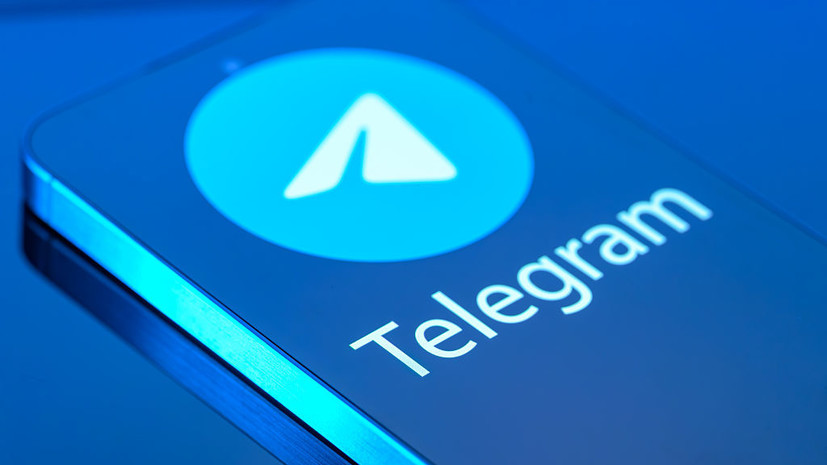 МВД: более 100 тысяч подростков сдают аккаунты в Telegram мошенникам