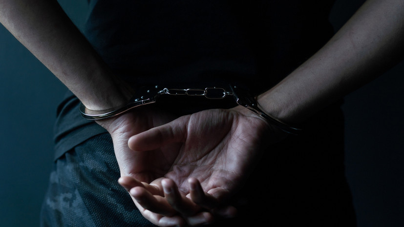 ТАСС: в Петербурге задержали мужчину, который готовил диверсию по заданию Киева