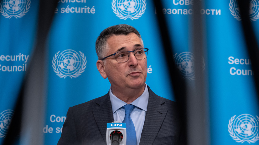 Глава МИД Израиля Саар: обвинения Украины по поводу судна с зерном — голословные