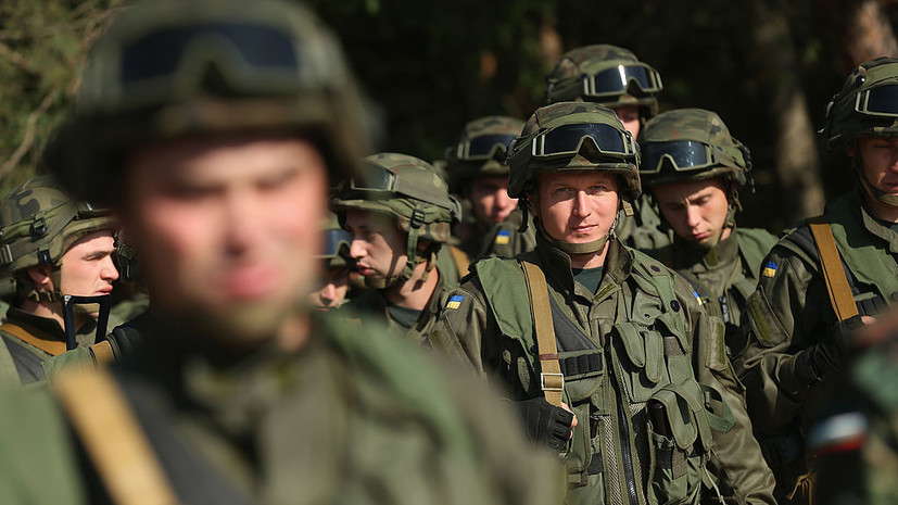 Депутат Барбашов: новый военный альянс Запада и Украины де-факто уже существует