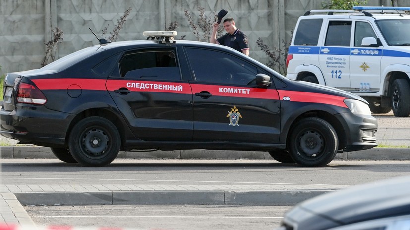 Посетитель больницы в Махачкале напал с ножом на двух медработников