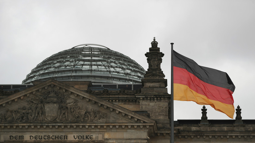 Welt: в Германии прошли антивоенные марши