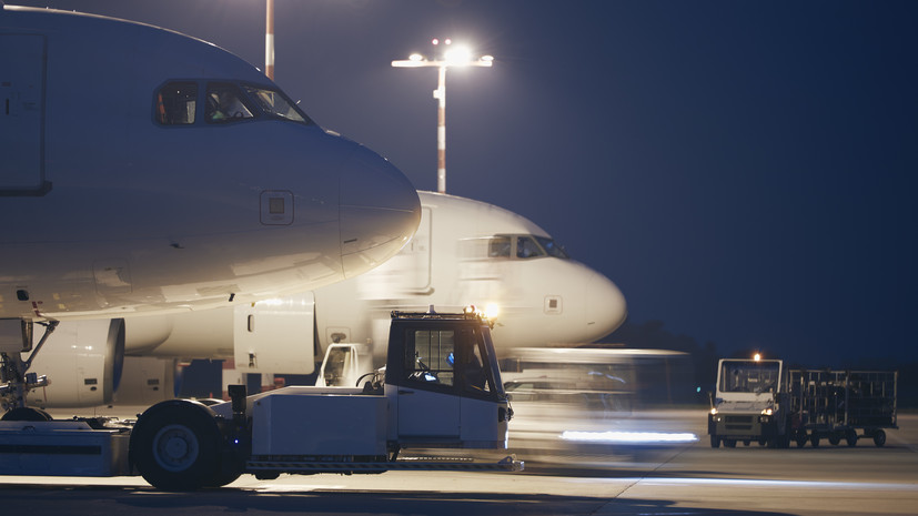 Временные ограничения введены в аэропорту Сочи