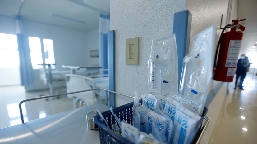 Вице-консул Крючкова: пострадавший в Мексике россиянин находится в больнице