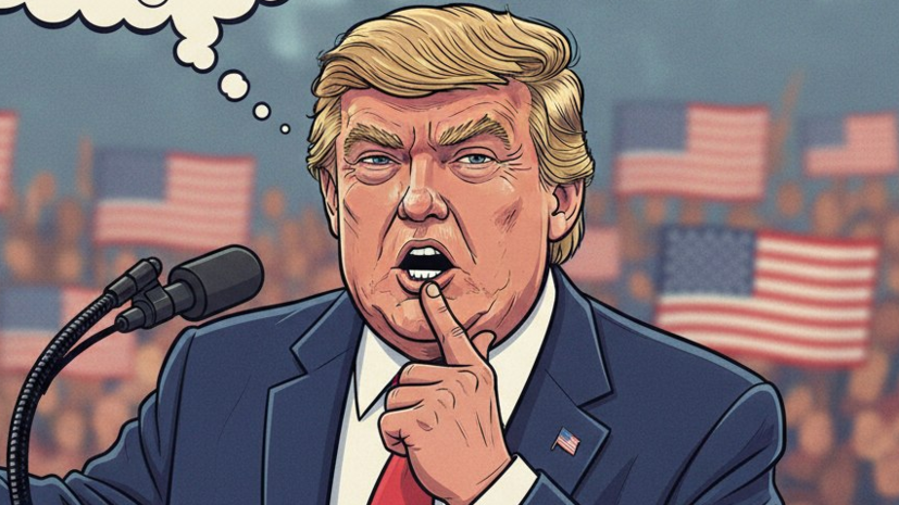 Экс-депутат де Вилье: Трамп воспринимает Европу как расходный материал