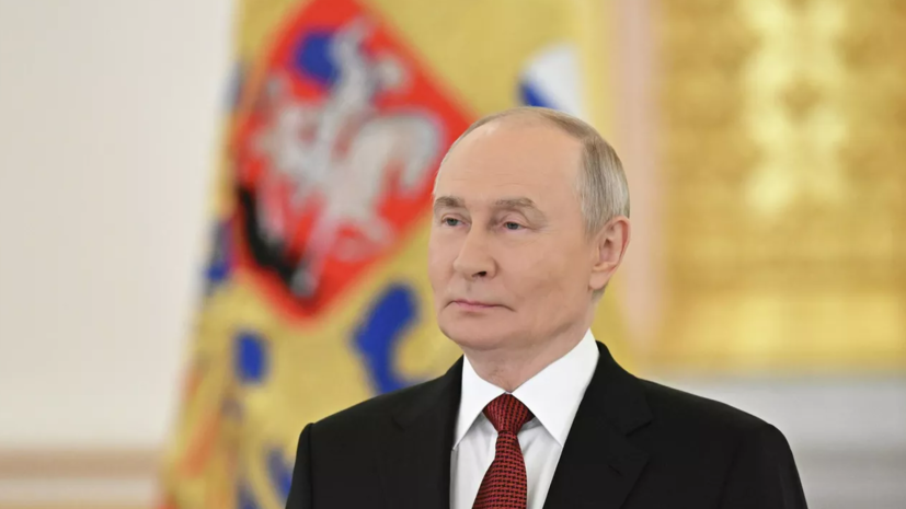 Путин назвал трусливым и позорным поведение прежнего руководства МОК