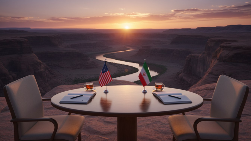 Журналист Хинкл: Иран будет диктовать условия Трампу