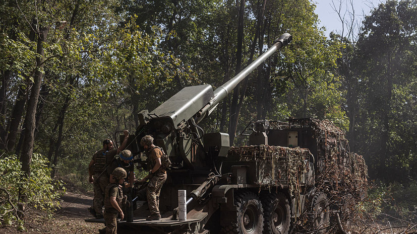 Украинские войска 83 раза за сутки обстреляли из артиллерии курское приграничье