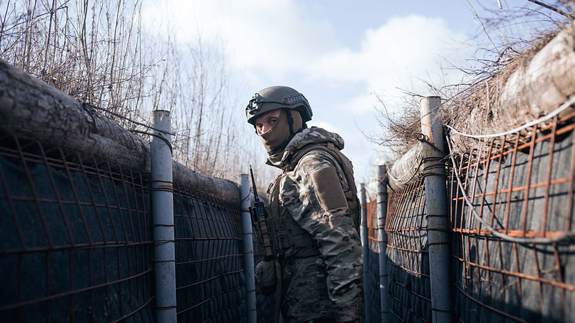 Силовики: боевики ВСУ жестоко подавили мятеж мобилизованных украинцев