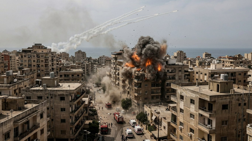 Минздрав: при ударах Израиля по Ливану погибли 89 человек, более 700 ранены