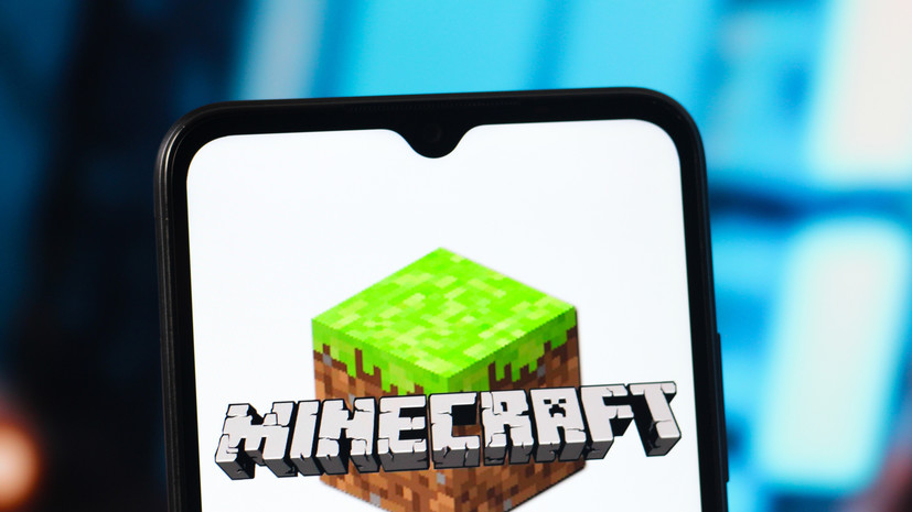 Департамент образования Москвы предупредил о мошенниках в игре Minecraft