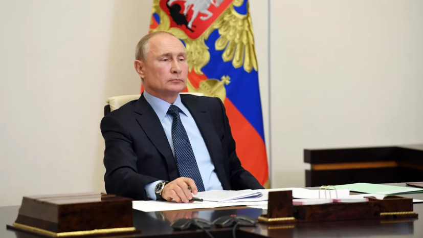 Песков: Путин обязательно примет участие в саммите БРИКС в Индии