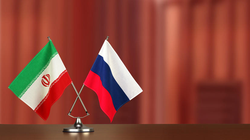 Песков: Россия находится в контакте с Ираном на фоне ситуации в регионе