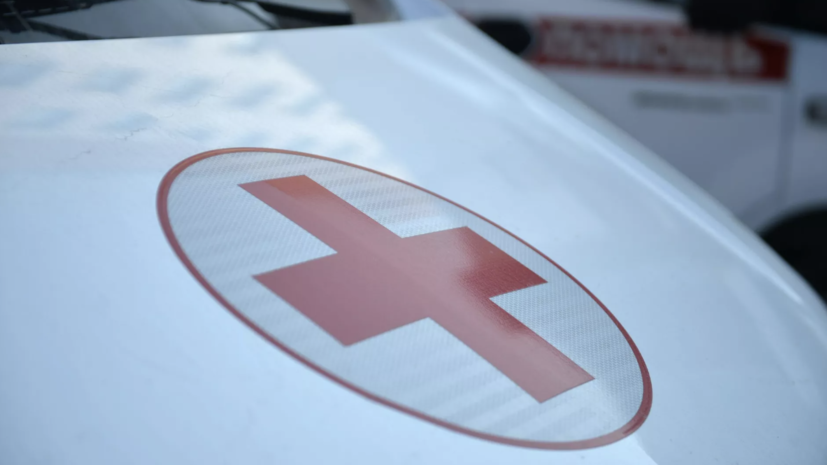 В Белгородской области водитель погиб при столкновении с поездом