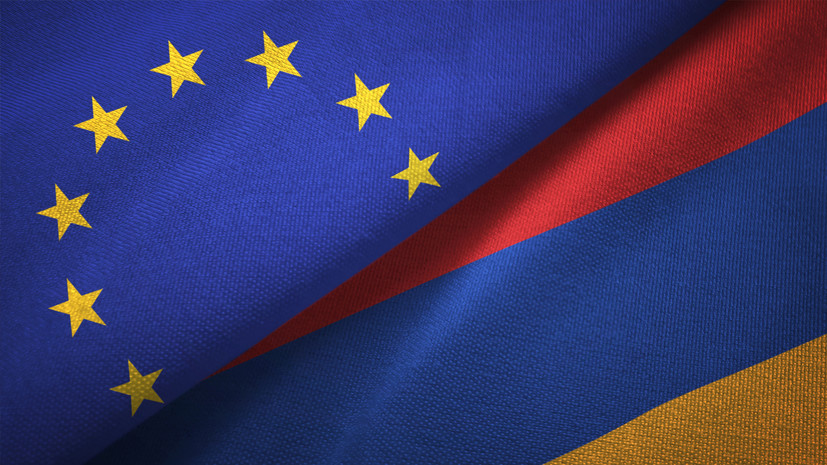 В МИД Армении исключили вступление страны в ЕС к 2030 году