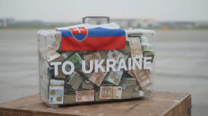 Бланнар: Словакия поддержит кредит Украине, но заблокирует санкции против России