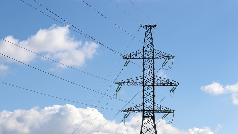 Электроснабжение домов в районе взрыва во Владикавказе полностью восстановлено