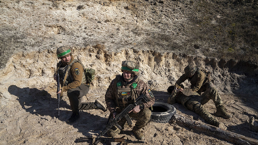 Defense News: Украина заменит солдат на передовой робототехническими комплексами