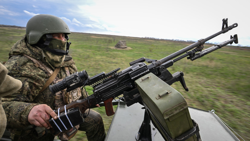 Контроль над Зыбино, поддержка с воздуха и удары по позициям националистов: что происходит в зоне СВО
