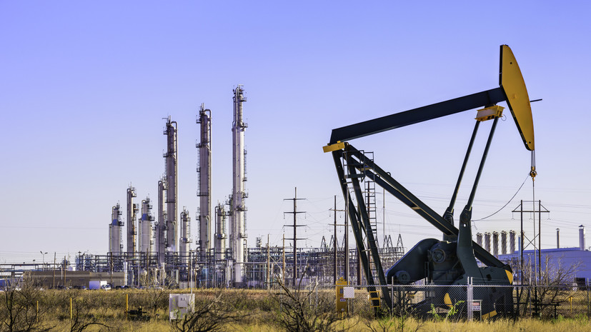 Аналитик: нефтяной рынок находится в состоянии повышенной неопределённости