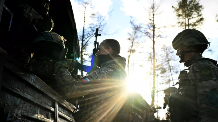 Наступление на Харьковском направлении: ВС РФ установили контроль над Волчанскими Хуторами