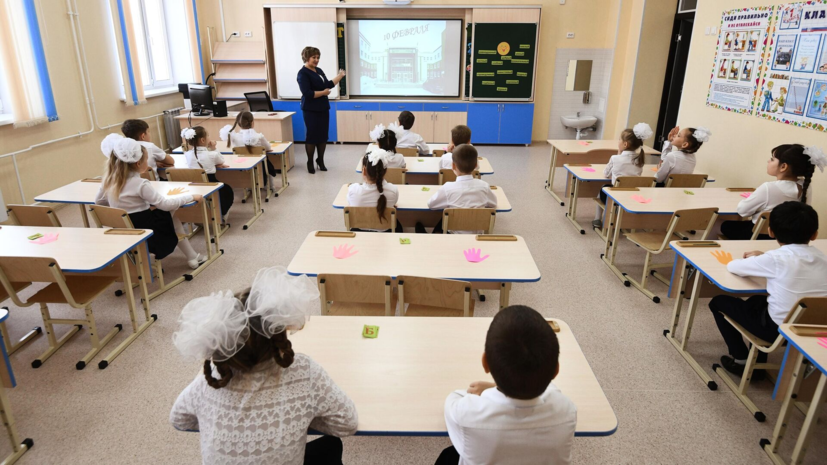 Учитель математики подрался с шестиклассником на уроке в Междуреченске