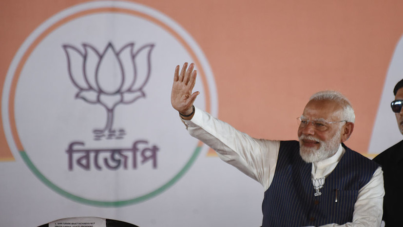 Моди выразил поддержку Трампу на фоне стрельбы на ужине в Вашингтоне