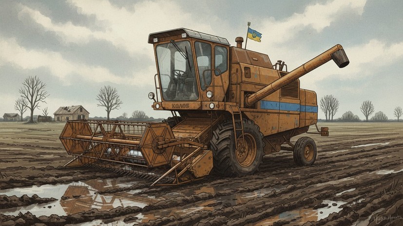 Reuters: война на Ближнем Востоке нанесла удар по агросектору Украины