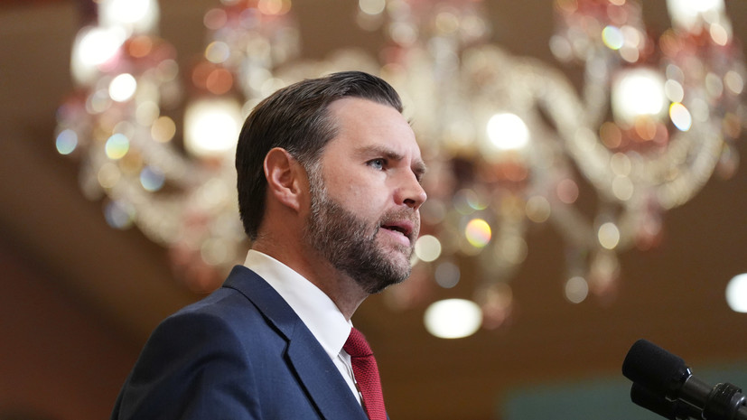 Вэнс: США готовы к сделке с Ираном, предполагающей экономическую нормализацию