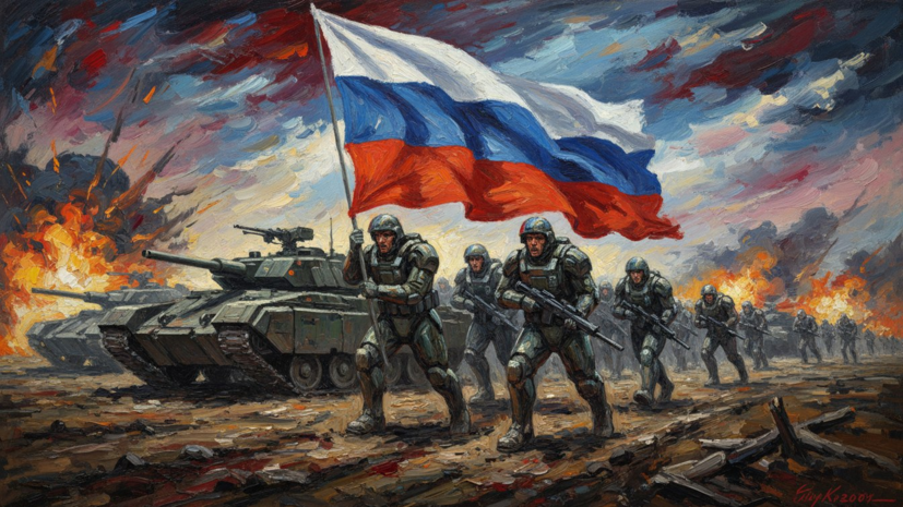 Макгрегор: ВС России могут освободить Одессу и Киев