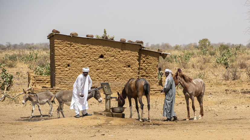 В Чаде 42 человека погибли после спора двух семей из-за колодца