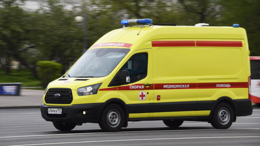 В Москве несколько человек отравились после купания в бассейне в фитнес-клубе