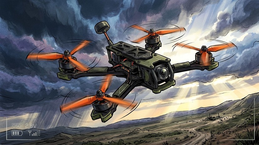 Девять домов повреждено в результате атаки БПЛА на Крымский район Кубани