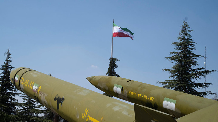 В Иране заявили о новом ракетном ударе по территории Израиля