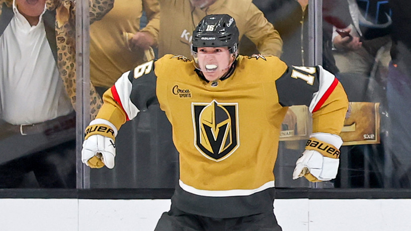 «Усилия вознаграждаются»: Дорофеев оформил хет-трик, Кучеров промахнулся по пустым воротам, а Малкин с Кросби вылетели