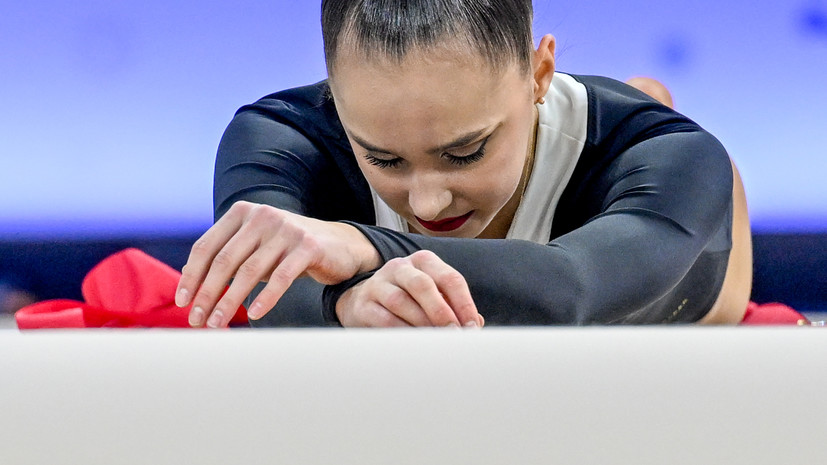 «Логика отсутствует»: российские гимнастки не выступят на Кубке Европы из-за бюрократических препон