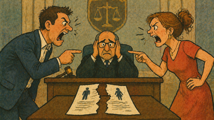 Россиянам рассказали, когда суд может отказать в разводе